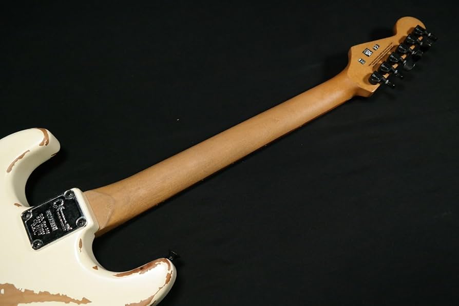ギター Charvel ProMod SanDimas  White Amazon.com: Charvel Pro-Mod San Dimas Style 1 HH Floyd Rose